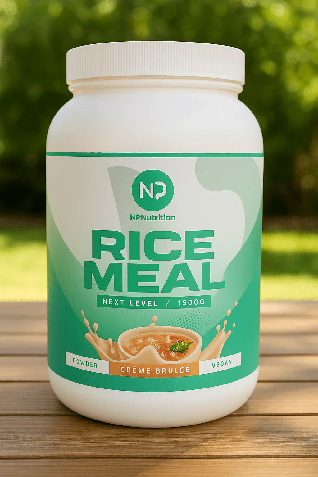 NP Nutrition - Rice Meal (Original)